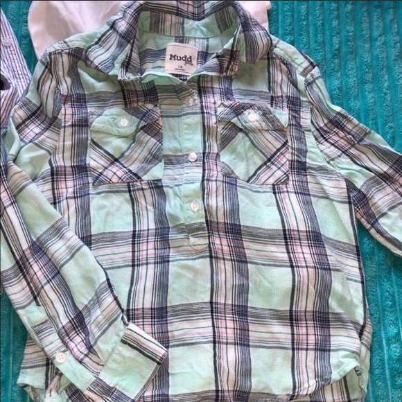 Girl clothes bundle size 7 - Picture 4 of 9